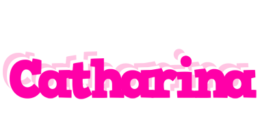 Catharina dancing logo