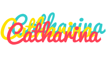 Catharina disco logo