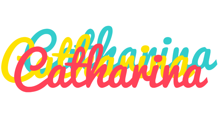 Catharina disco logo