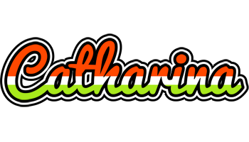 Catharina exotic logo