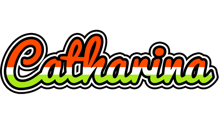 Catharina exotic logo