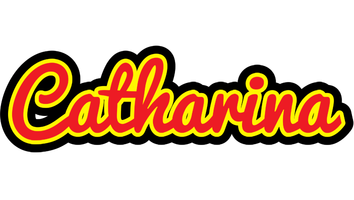 Catharina fireman logo