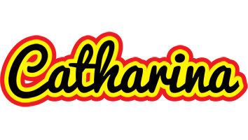 Catharina flaming logo