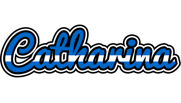 Catharina greece logo