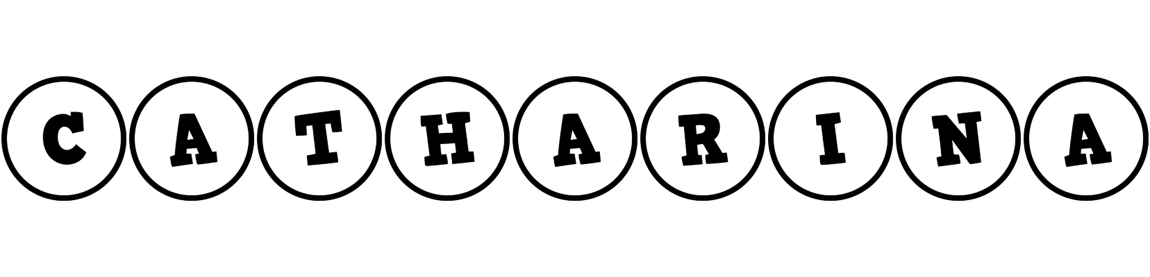 Catharina handy logo