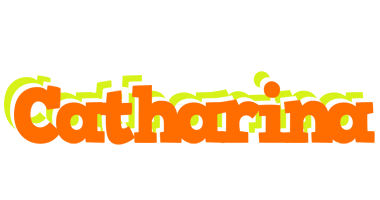 Catharina healthy logo