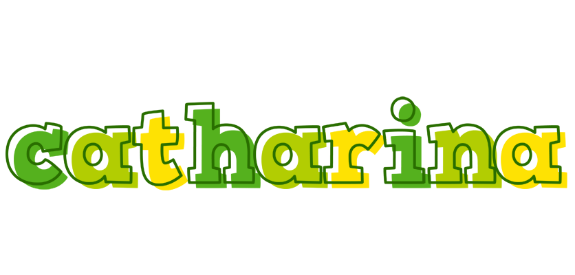 Catharina juice logo