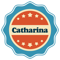 Catharina labels logo