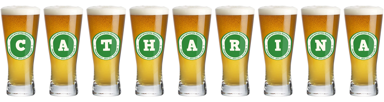 Catharina lager logo