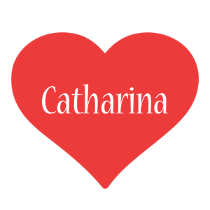 Catharina love logo