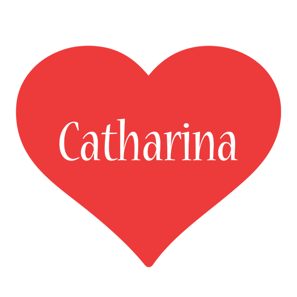 Catharina love logo