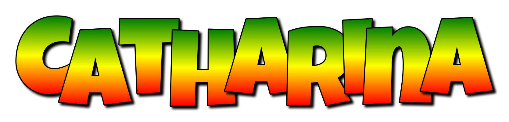 Catharina mango logo