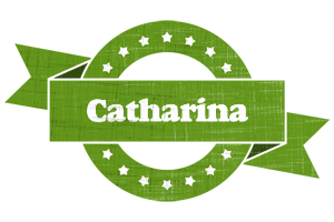 Catharina natural logo