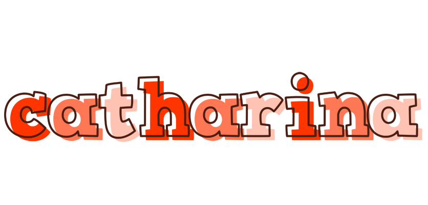 Catharina paint logo