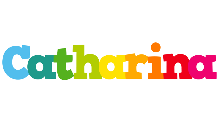 Catharina rainbows logo