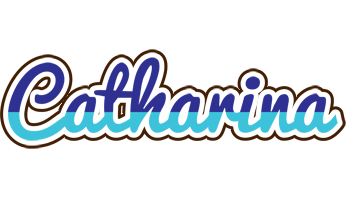 Catharina raining logo