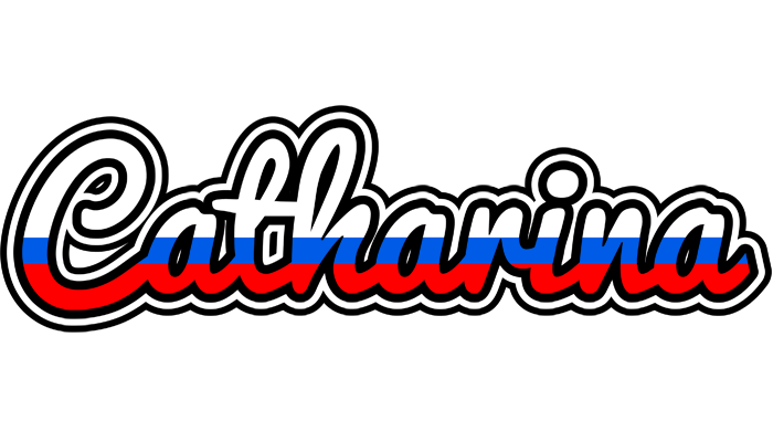 Catharina russia logo