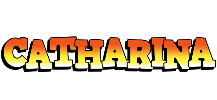 Catharina sunset logo
