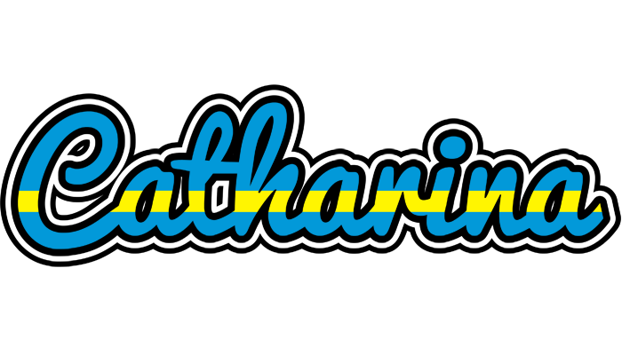 Catharina sweden logo
