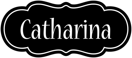 Catharina welcome logo