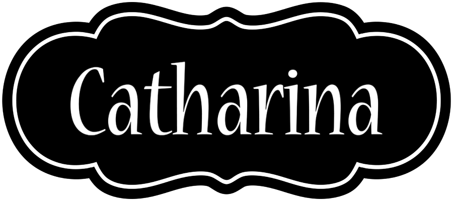 Catharina welcome logo