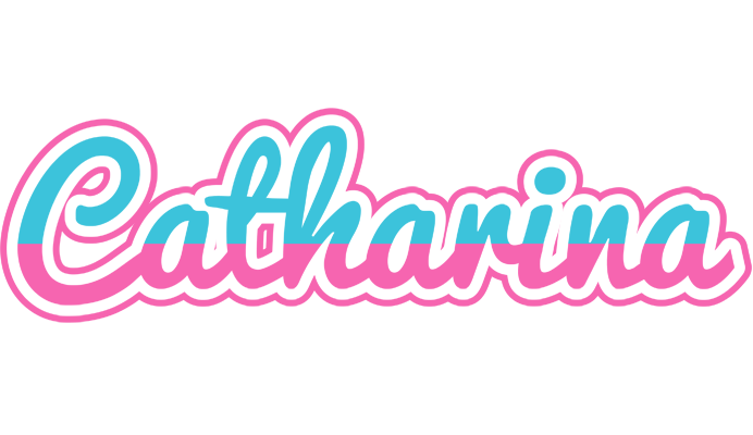 Catharina woman logo