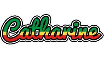 Catharine african logo