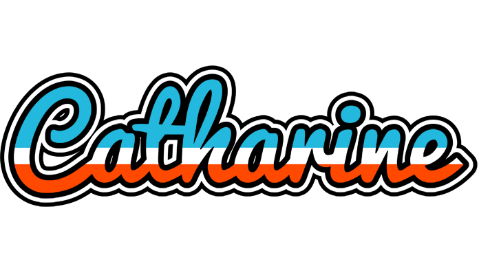 Catharine america logo