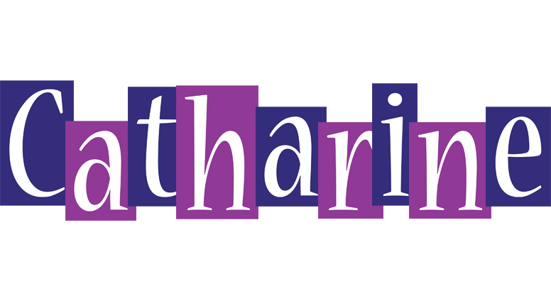 Catharine autumn logo