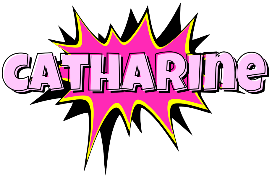 Catharine badabing logo