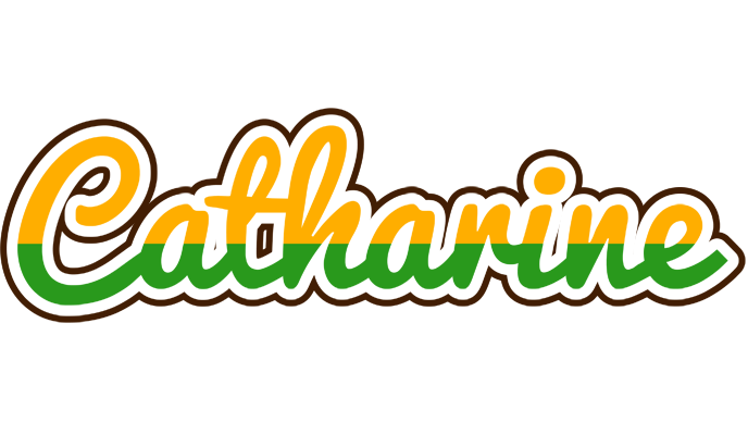 Catharine banana logo
