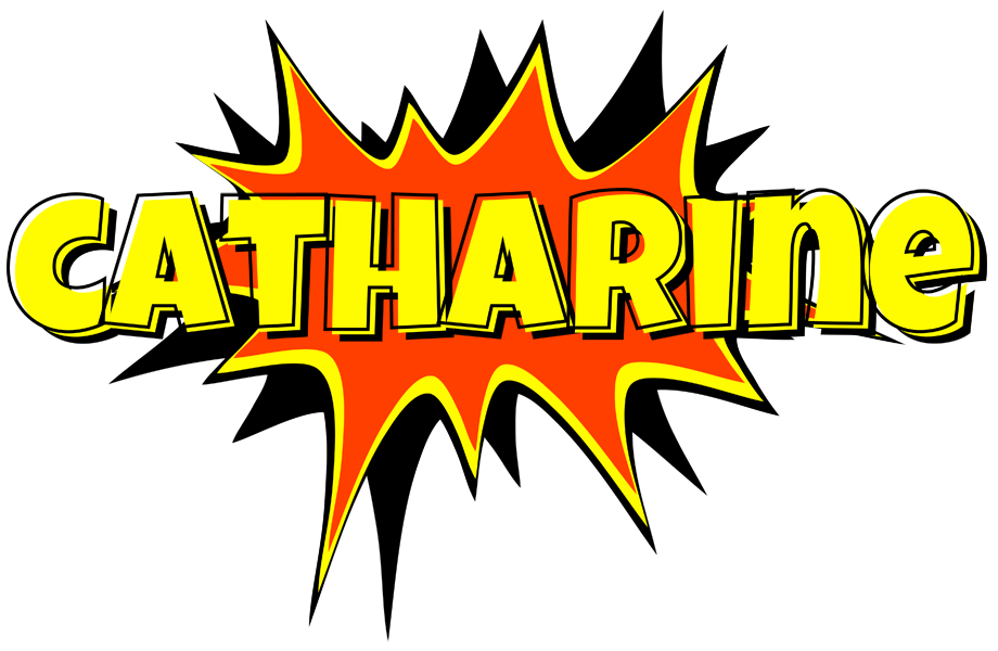 Catharine bazinga logo