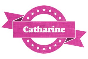 Catharine beauty logo