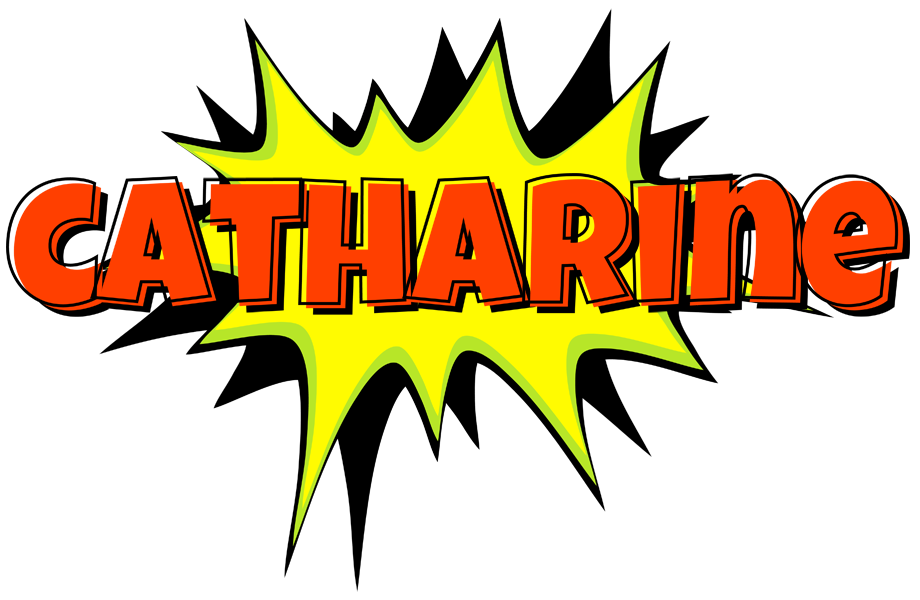 Catharine bigfoot logo