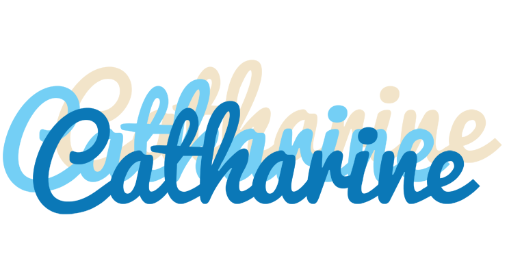 Catharine breeze logo