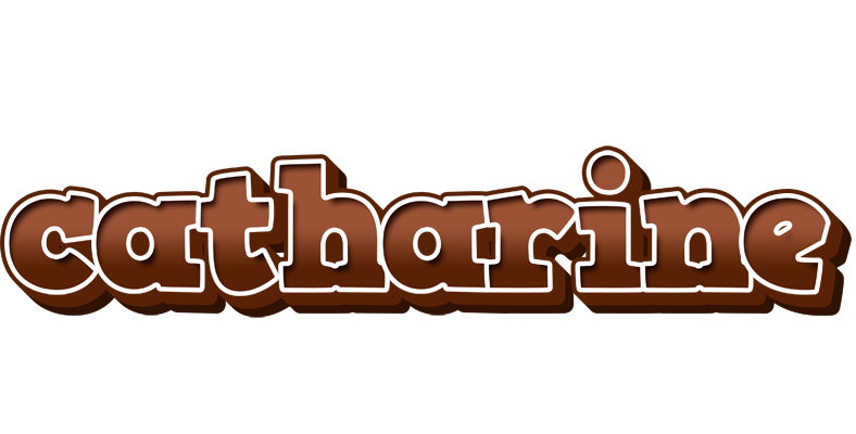 Catharine brownie logo