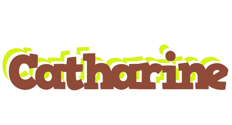 Catharine caffeebar logo