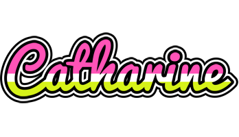 Catharine candies logo