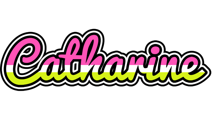 Catharine candies logo