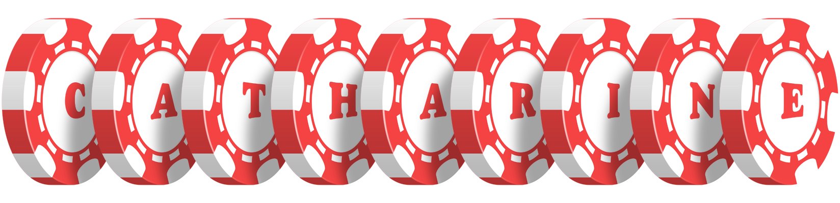 Catharine chip logo
