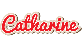 Catharine chocolate logo