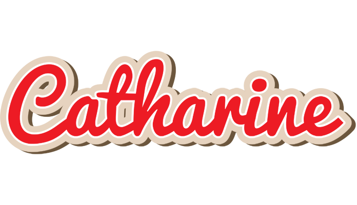 Catharine chocolate logo