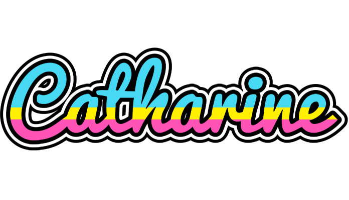 Catharine circus logo