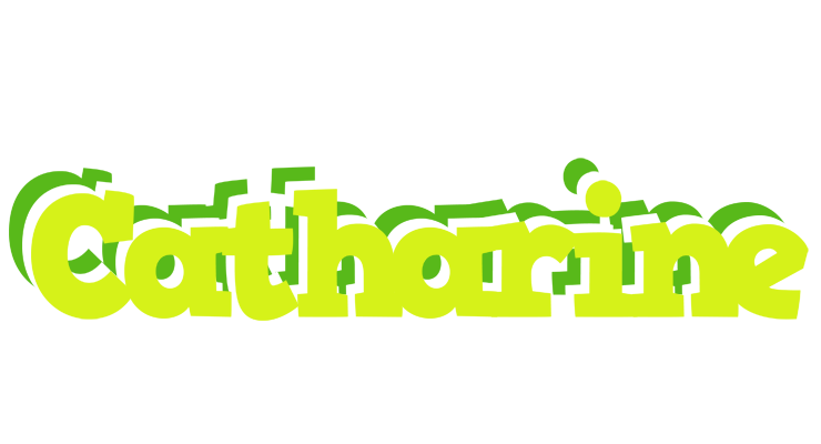 Catharine citrus logo