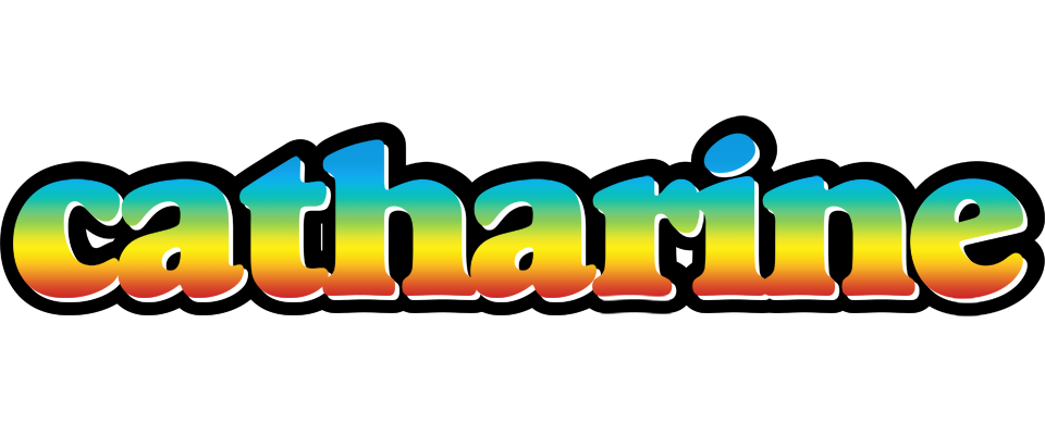 Catharine color logo
