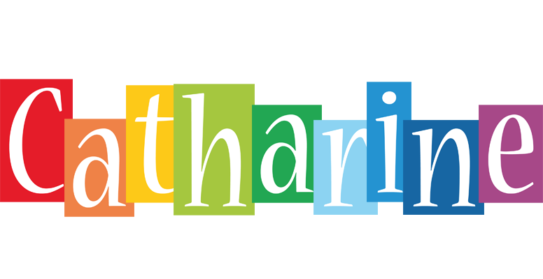 Catharine colors logo