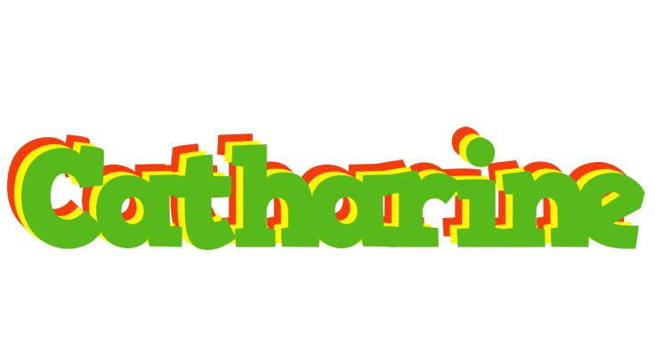Catharine crocodile logo