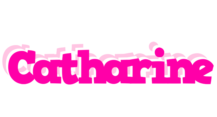 Catharine dancing logo