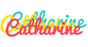 Catharine disco logo