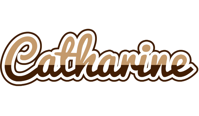 Catharine exclusive logo